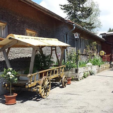 Gastwirtschaft Hornbach-Pinte Hotel Wasen Luaran gambar