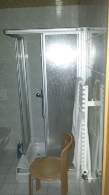 Gastwirtschaft Hornbach-Pinte Hotel Wasen Luaran gambar